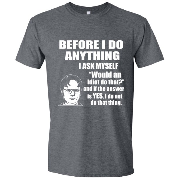i ask would an idiot do that if so i do not do that thing 2xl gray walmart com