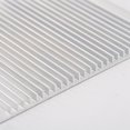 thumbnail image 3 of 120x7x100mm Radiador Radiador de aluminio Radiador ultrafino Afortunado Sencillez, 3 of 5