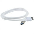 thumbnail image 2 of PKPOWER White USB 3.0 Data Cable Cord For STS HX-D201TDB STS 3TB External Hard, 2 of 5