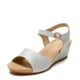 thumbnail image 2 of moda de verano para niña, nuevas sandalias de cuero suave para mujer, zapatos de fondo suave para madre, prendas de vestir exteriores, zapatillas para mujer, zapatos de mujer, 2 of 4