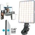 thumbnail image 2 of Bower Clip-On Snap Light – Portable LED Panel for Phones, Tablets & Computers, 2 of 7