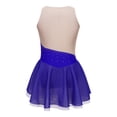 thumbnail image 4 of Vestido de baile de Ballet para niñas, vestido brillante de patinaje artístico, traje de baile de bailarina profesional, Ropa de baile Leotardos de gimnasia, 4 of 5