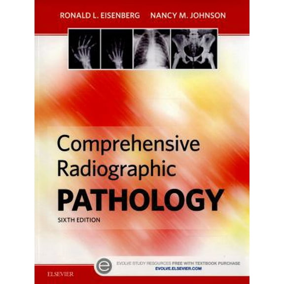 Pre-Owned Comprehensive Radiographic Pathology (Paperback) 032335324X 9780323353243