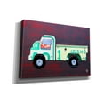 thumbnail image 2 of Epic Graffiti 'Pickup Truck' by Design Turnpike, Giclee Canvas Wall Art, 26"x18", 2 of 2
