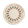 thumbnail image 1 of WHEANG Originally Designed Japanese Printed Heat Insulation Mat Round Mat Dinner Mat Creative Pot Mat Anti Slip Mat, 1 of 4