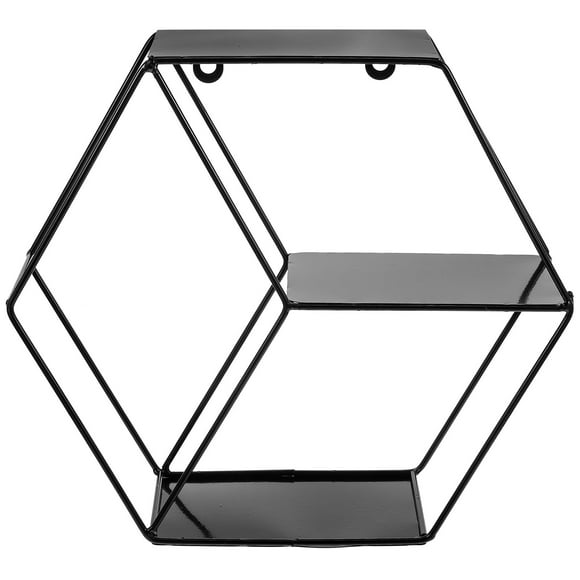 M Storage Shelf Decor Creative Rack Shelves for Wall Mounted Decorate