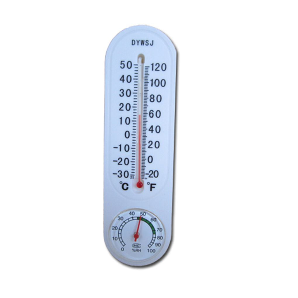Lacrosse La Crosse 204-109 9 Inch Traditional Thermometer/Hygrometer 9" 
