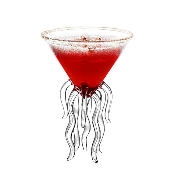 100ML Glass Goblet Conical Wine Champagne Glass Drinkware Goblet Tools Crystal Drinking Cup Drinking Glass