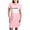 Pink, variant on - Red, White & Blue CG Mom - Women's Nightshirt