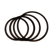 LeeQinersw Konka Drum DIY Buffalo Drum Skin Head 2 13 14 16 Black 12 13 14 16