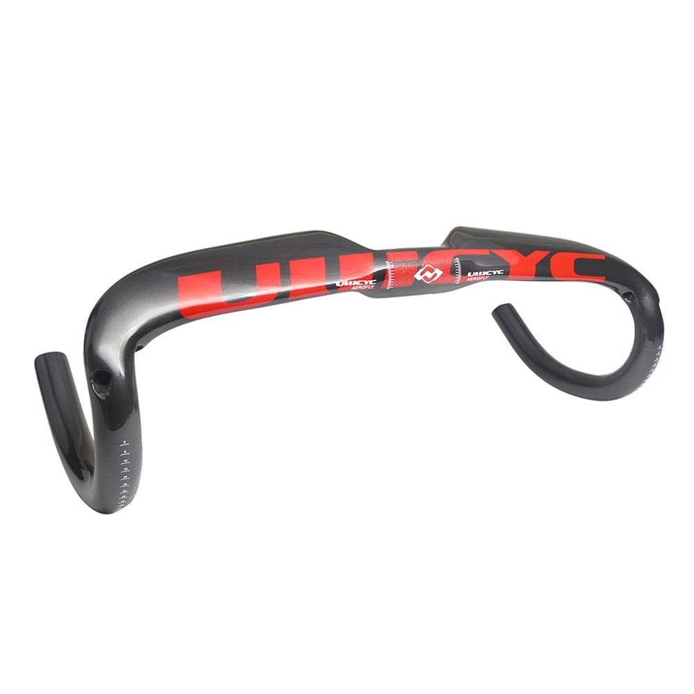 Carbon fibre Bicycle Handlebars Road 
