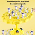 thumbnail image 5 of Astronaut Stacking Balance Puzzle Toy, Math Learning STEM Game, Educational Counting Toy For Kids, Fine Motor Skills Development, Parent-Child Interaction, 5 of 8