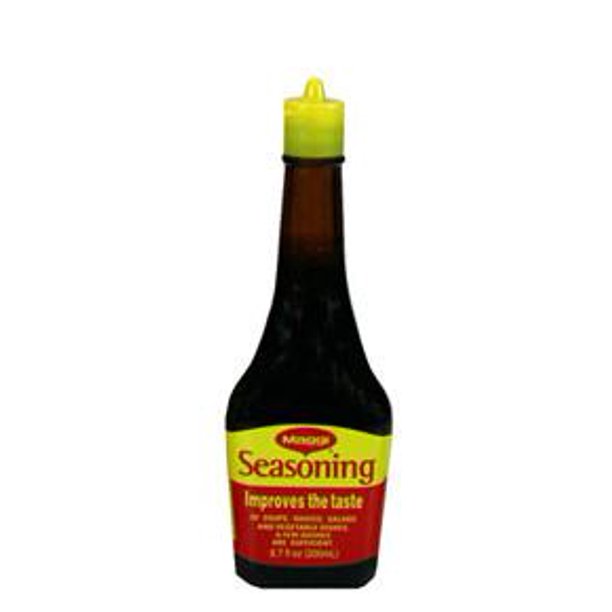 Maggi Seasoning 3.38 oz (100ml)
