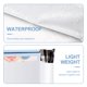 thumbnail image 3 of Poly Mailers METRONIC, 48 x 61 cm, 50 unidades, impermeables, color blanco, 3 of 8