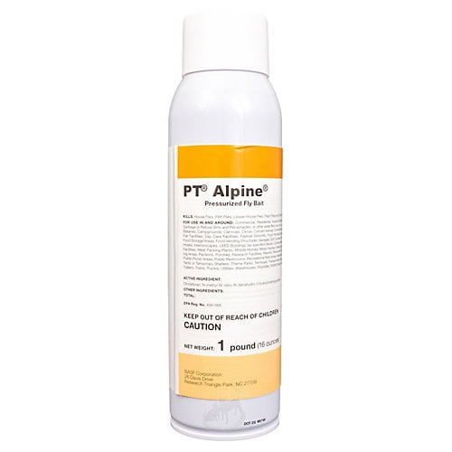 PT Alpine Pressurized Fly Bait