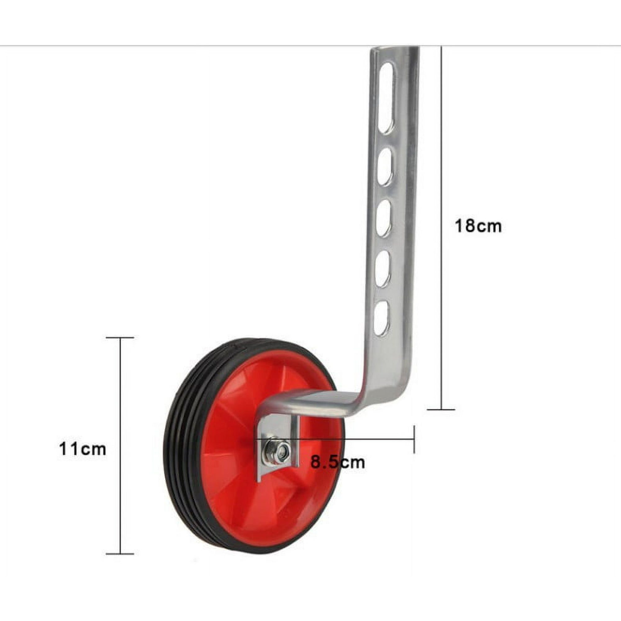 SHAR Children s Bike Support Wheels Blue Training Wheels Kids Bike Caster Bike Auxiliary Wheel Kids Bike Stabilizers Adjustable Training Wheels for Kids Walmart