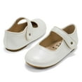 thumbnail image 7 of Old Soles Toddlers Lady Jane Flats, Nacardo Blanco,27 EU (10 US) M US, 7 of 7