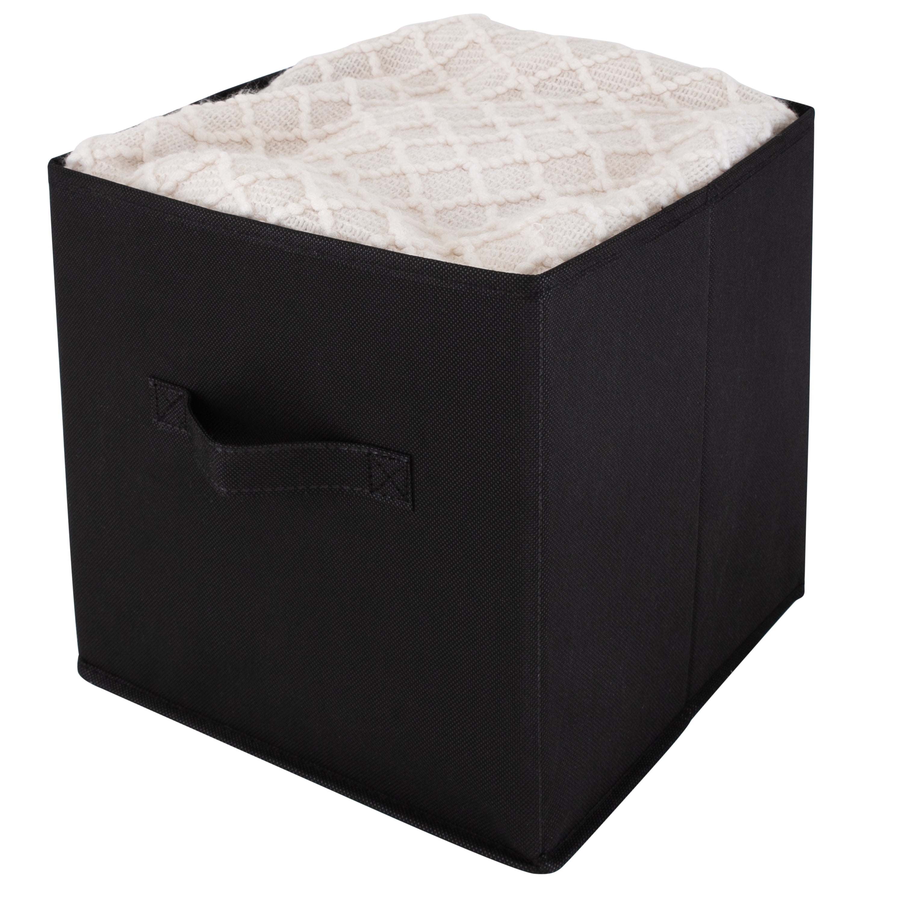 Simplify Collapsible Storage Cube in Black