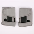 thumbnail image 6 of Wrist Brace , Breathable & Moisture Wicking Adjustable Wrist Strap Reversible Wrist Brace for Sports Protecting/Tendonitis Pain Relief/Carpal Tunnel/Arthritis-Right&Left, 6 of 6