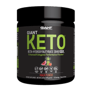 Giant Keto-Exogenous Ketone Supplement-15 servings, Maui Punch