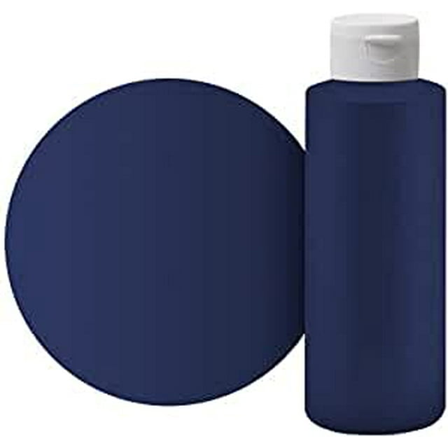 True Composites (Blue 4-oz) Solid Color, Liquid Dye Paint-Opaque Resin Colorant for Polyester, Epoxy, White or Neutral Gelcoat, DIY Jewelry, Fiberglass, Boat or Auto Repair, Art & Craft! (BLUE)