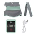 thumbnail image 2 of 2 In 1 Heating Knee Massager Vibration Constant Temperature Hot Compress Heated Leg Pad Wrap, 2 of 4