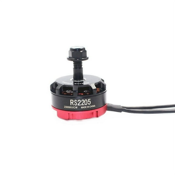 RC RS2205 2205 2300KV Brushless Motor for Drone Multicopter(CW)