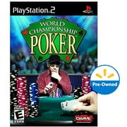World Championship Poker (PS2) - Pre-Owned