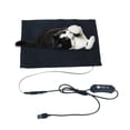 thumbnail image 4 of USB 3 Level Electric Heating Pad Pet Dog Cat Bed Warmer Mat, 4 of 8