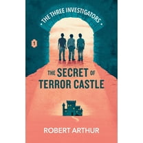 Classic Three Investigators The Secret of Terror Castle, Book 1, (Paperback)