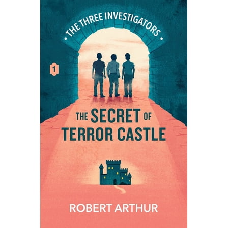 Classic Three Investigators The Secret of Terror Castle, Book 1, (Paperback)