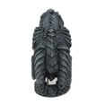 thumbnail image 5 of Ebros Medieval Renaissance Fantasy Decor Stationery Smaug Fire Dragon Head Staple Remover 3"Long Desktop Office Accessory Essentials Novelty Collectible Figurine for Fans of Dragons M, 5 of 5