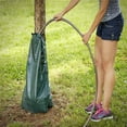 thumbnail image 4 of Billuyoard Bolsa de riego para árboles de liberación lenta Cubo de riego reutilizable con cremallera Waterer automático Universal Outdoor Water Tote Yard Jardín y Patio Billuyoard HA011169-00B, 4 of 6
