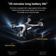 thumbnail image 2 of Matsuzay Modo sin cabeza RC 4 canales avión profesional teléfono APP Control remoto juguete 300m 2 uds cámaras 4K Accesorios para aéreos 2 uds cámaras 800M, 2 of 6