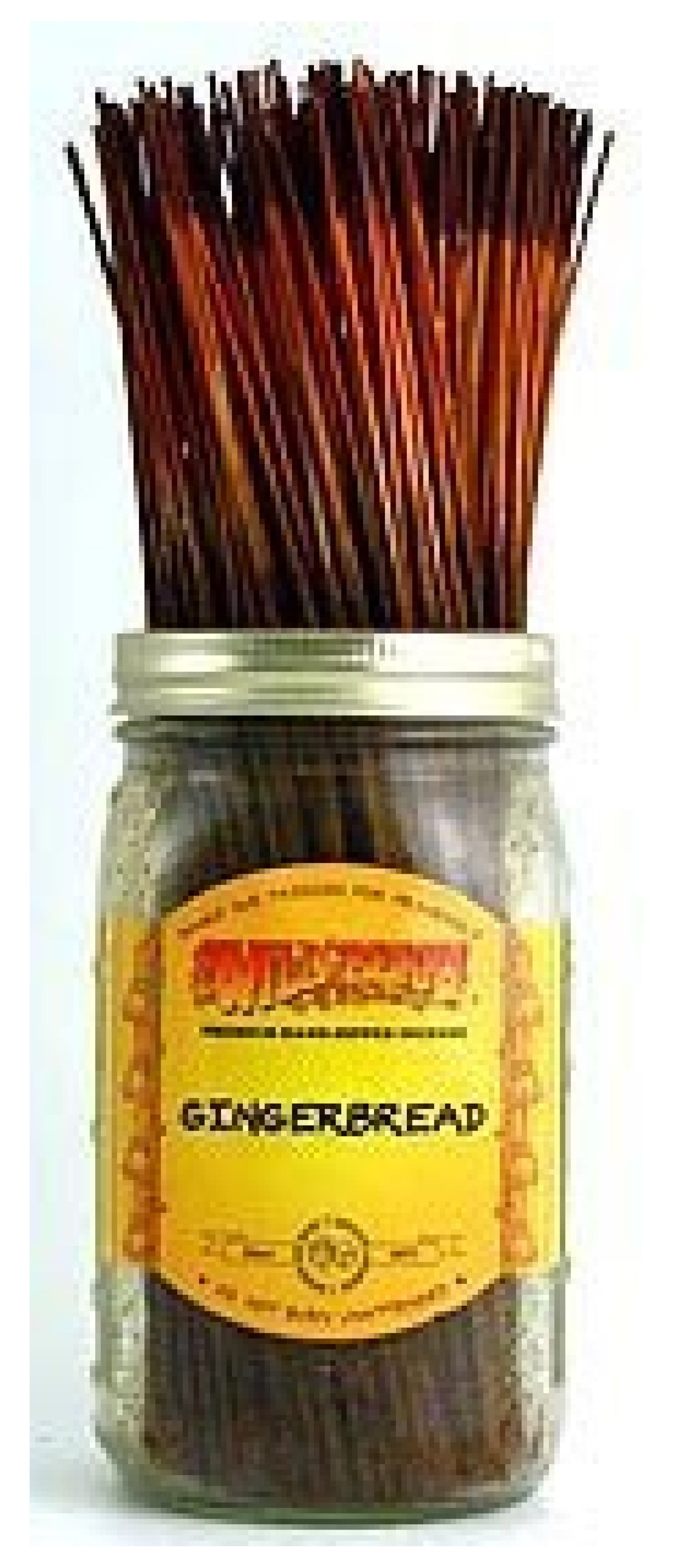 Gingerbread - 100 Wildberry Incense Sticks