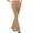 ZZ-Khaki, variant on XFLWAM Womens Bootcut Dress Pants Business Casual Work Pants with Pockets High Waist Stretchy Trousers Office Pull On Slacks