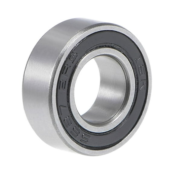 S687-2RS Stainless Steel Ball Bearings 7x14x5mm Double Sealed 687RS Bearings