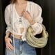 thumbnail image 2 of High Quality Gold And Silver Designer Handbags And Purses Compatible Women Fashion Party Evening Clutch Bags Ladies Hobo Tote Bag, 2 of 4