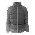 thumbnail image 1 of Chamarra Simply Basic para Hombre Capitonada Cuello Alto, 1 of 4