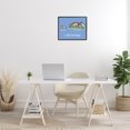 thumbnail image 4 of Stupell Industries Contemporary Black Framed Giclee Art, 20 x 16, by LIC, 4 of 8
