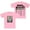 Pink, variant on Noel Miller 2025 Tour Merch Short Sleeve T-shirt Unisex Fashion Crew Neck Top