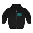 thumbnail image 2 of Blegh !! Metalcore Fun art, Metalhead hoodie., 2 of 2
