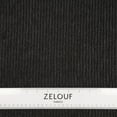 thumbnail image 4 of Zelouf Cindy Textured Metallic Knit  , Sewing, DIY, Crafts Fabric by the Yard, Black, 7 Yard, 4 of 7
