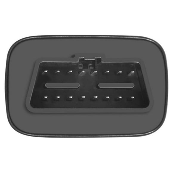 Ruiboury Black 4G OBDII Realtime Tracker Tracking Device Locator Tracker Tracker LIVE Tracking Locator Vehicle
