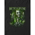 thumbnail image 5 of Beetlejuice, Mens Graphic Print Short Sleeve Tee, Multi Beetlegeuse, Sizes S-3XL, 5 of 6