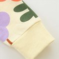 thumbnail image 5 of TOWED22 Girl's Sweatshirt Graphic Cute Preppy Crewneck Sweatshirt Pullover Top Fall,2-3Y, 5 of 9