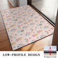 thumbnail image 3 of Rainbow Princess Castle Pattern Door Rugs,Washable Non Slip Door Mats Indoor,Decorative Door Mats,Entry Mat Indoor for Entrance,Bedroom,Kitchen,Bathroom,20"x32", 3 of 6