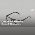 Reading Glasses Autofocus Glasses HD Flex Focus Optics for Elderly Men