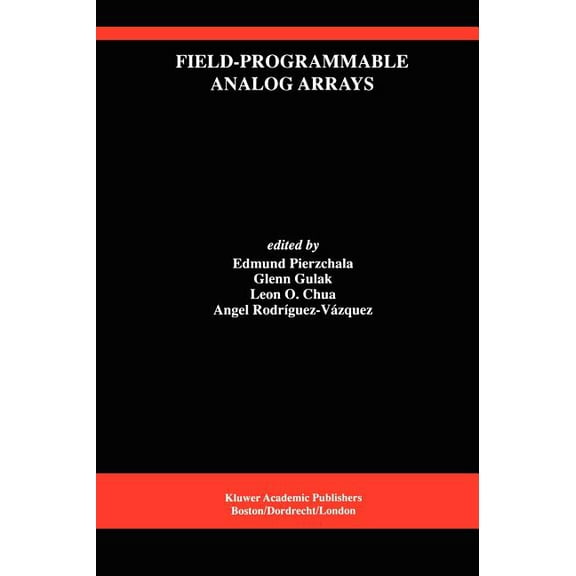 Field-Programmable Analog Arrays, (Hardcover)