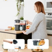 Babymoov Duo Meal Lite 4-in-1 multi-purpose baby food processor
